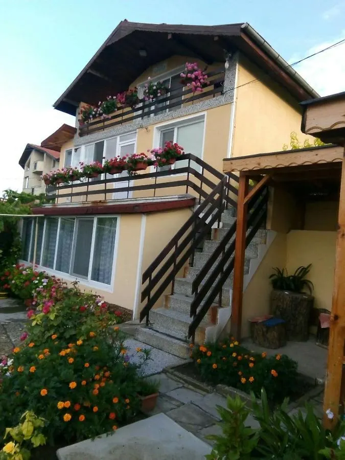 Вила Кичево location